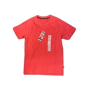 GAP Short Sleeve Tee Size SMALL Baked Apple